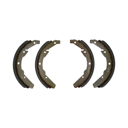 Brake shoe set, 252 x 56, Rear