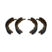 Brake shoe set, 252 x 56, Rear