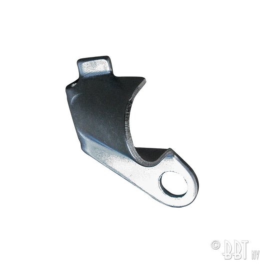 Support emergency brake cable, left
