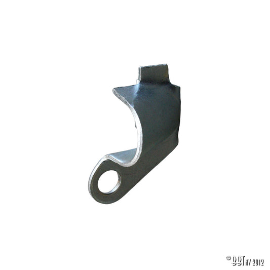 Support emergency brake cable, right