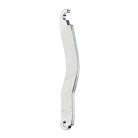 Emergency brake handle, left