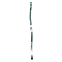 Emergency brake handle, left