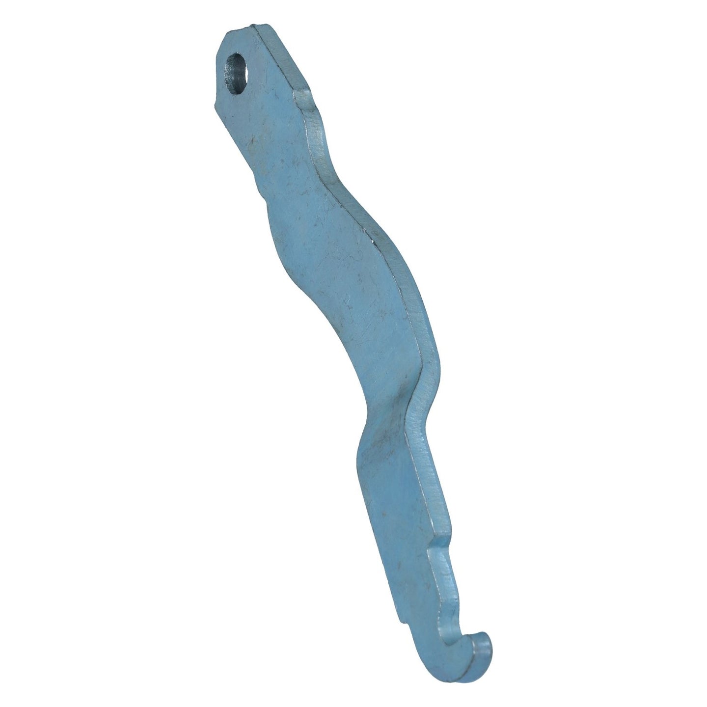 Emergency brake handle, left