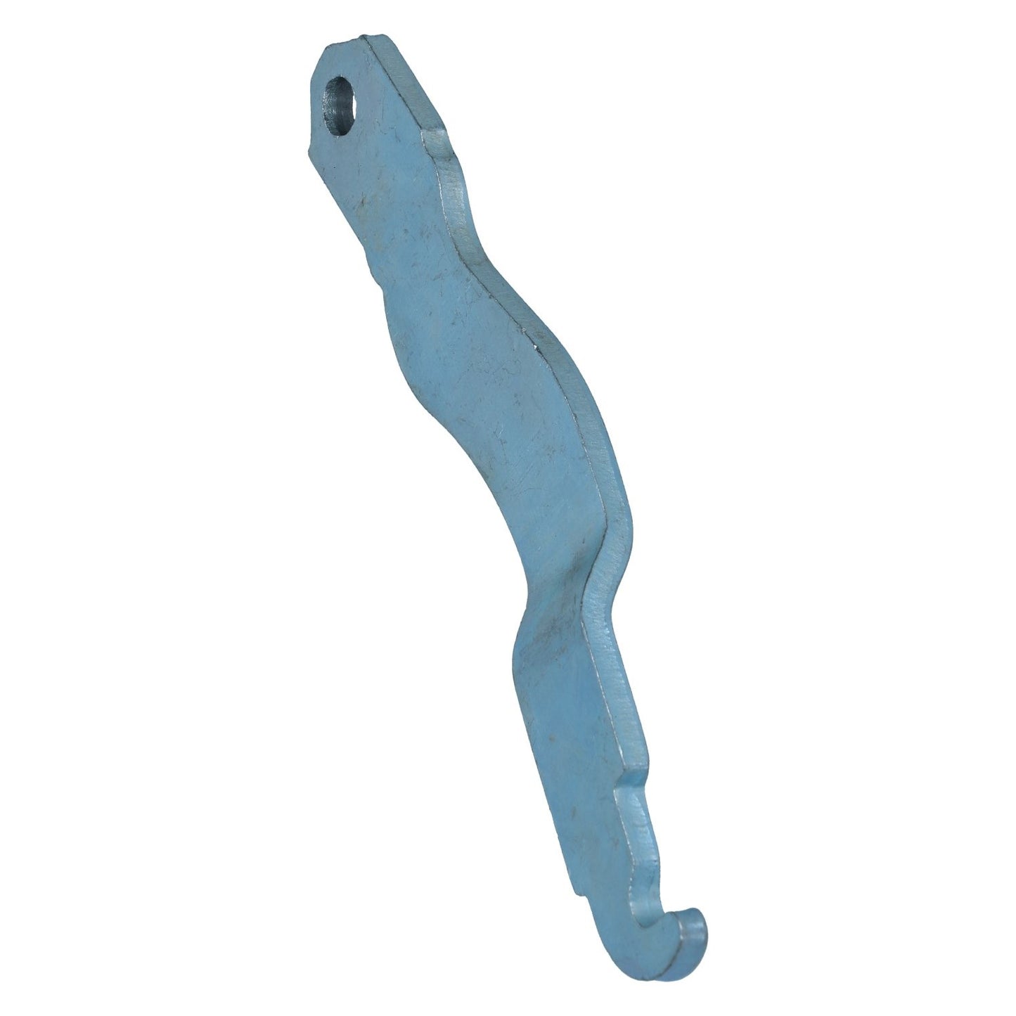 Emergency brake handle, left