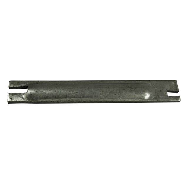 Emergency brake support rod, left