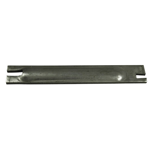 Emergency brake support rod, left