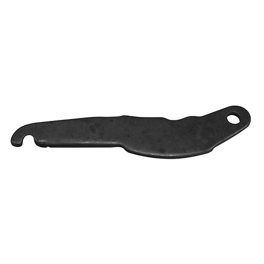 Emergency brake handle, left