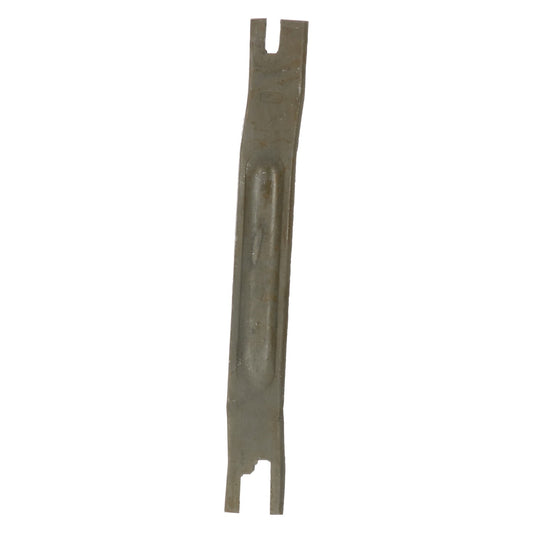 Emergency brake support rod left
