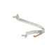 Tail light housing holder, left