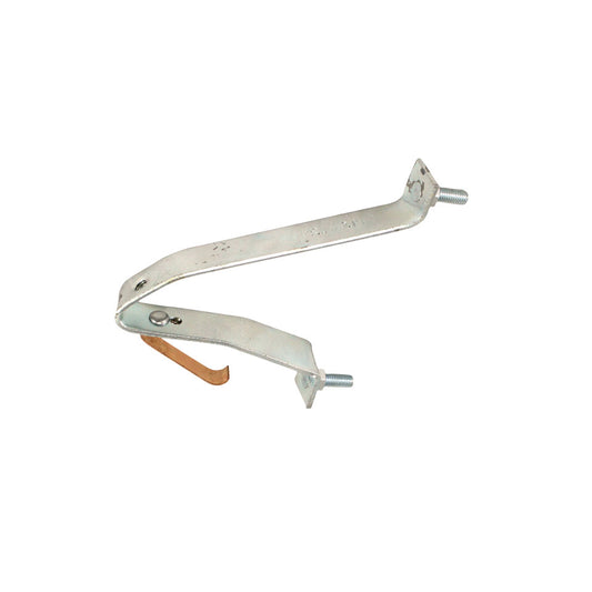 Tail light housing holder, right