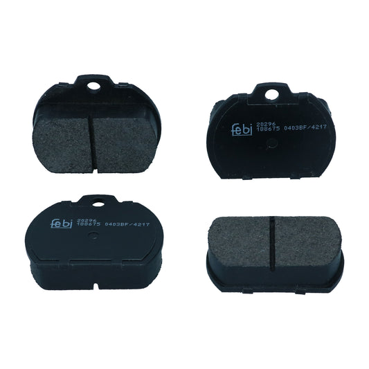 Brake pads