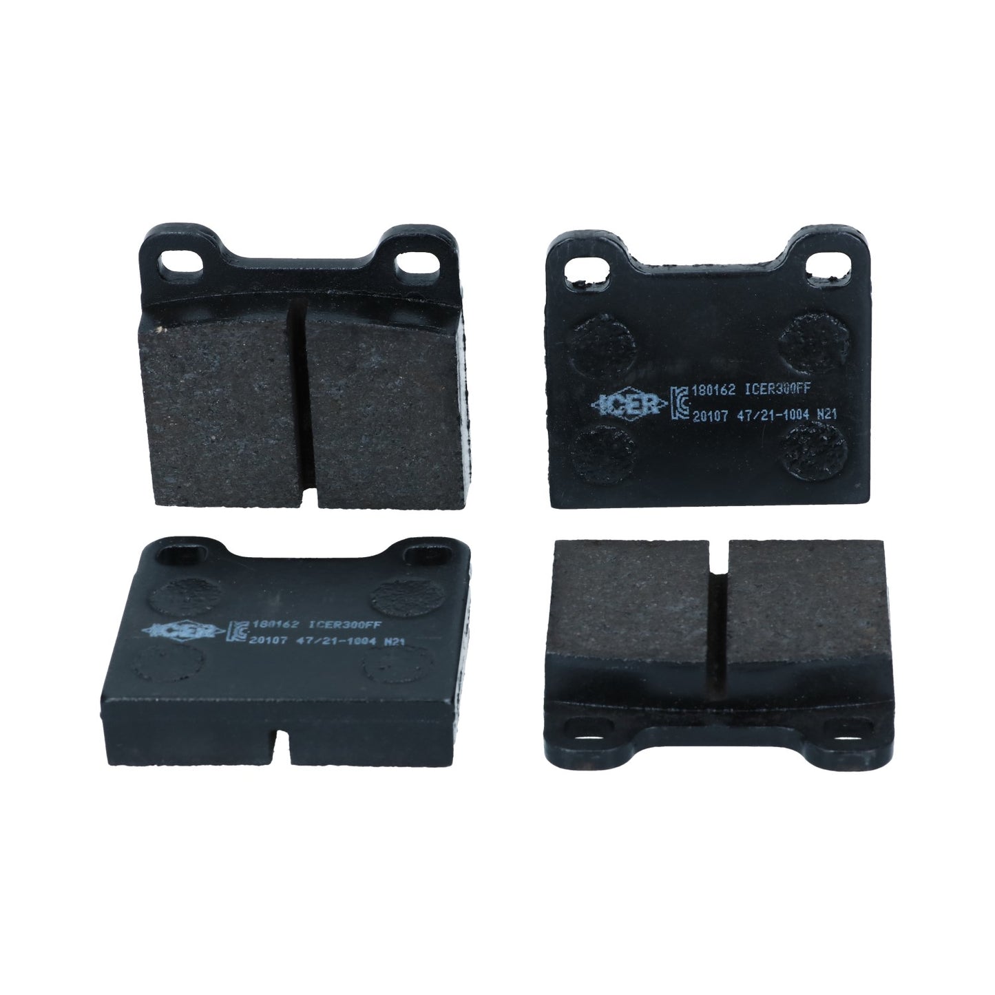 Brake pads