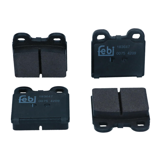 Brake pads
