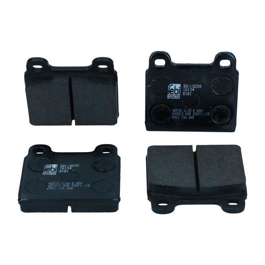 Brake pads