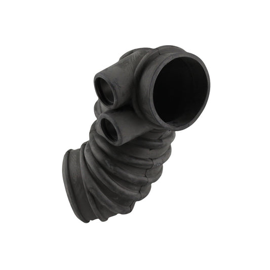 Boot intake to airflowmeter