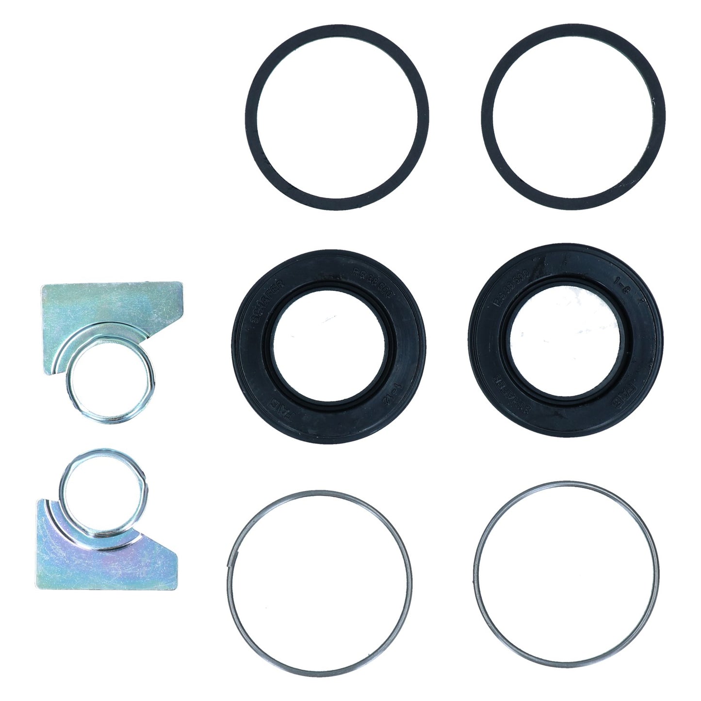 Brake caliper rebuild kit, ATE