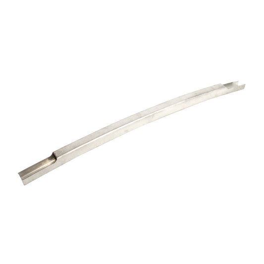 Guiding hoop for sunroof
