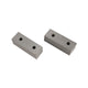 Sponge rubber under side springbar, as pair