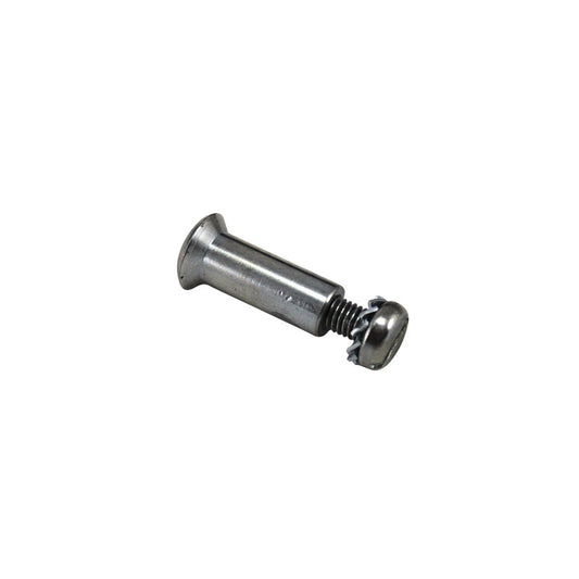 Connection bolt and screw for side springbar, each