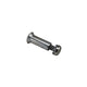 Connection bolt and screw for side springbar, each