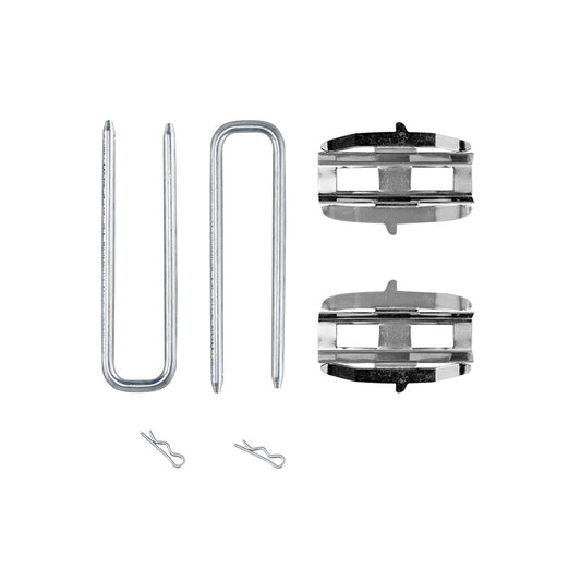 Mounting kit brake pads 'Girling'