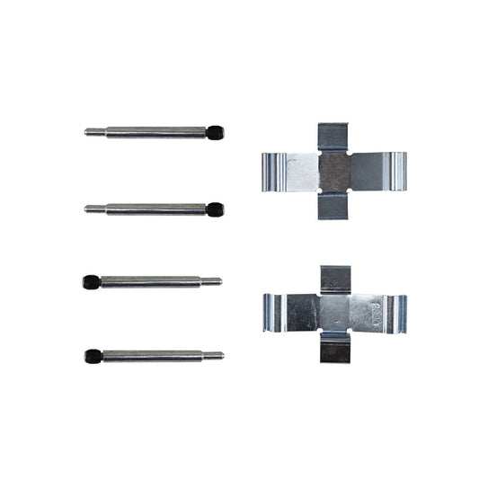 Mounting kit brake pads