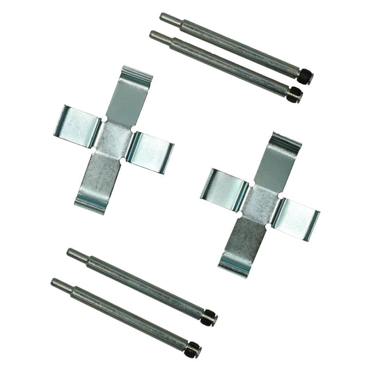 Mounting kit brake pads, ATE