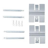 Mounting kit Brake pads 'Girling', 6.0mm pin