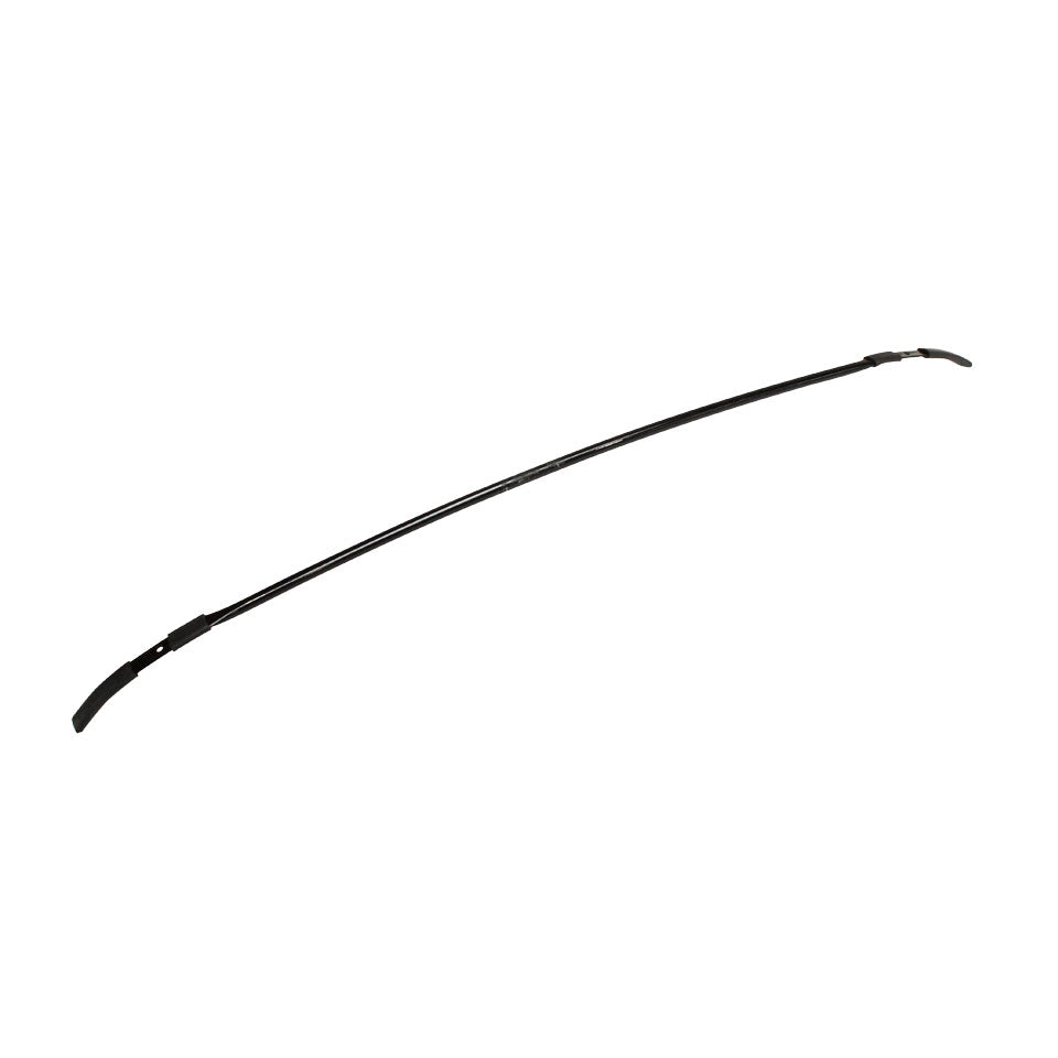 Tensioning hoop for sunroof