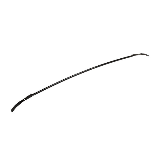 Tensioning hoop for sunroof