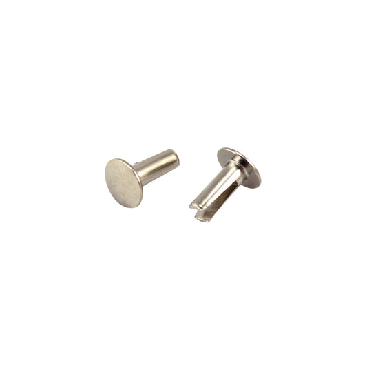 Rivets for Canvas to headerbow, 11 pieces