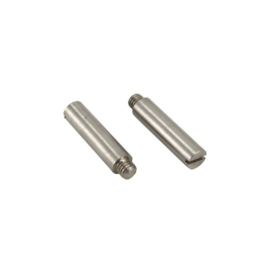 Mounting bolt for upper to lower headerbow, as pair