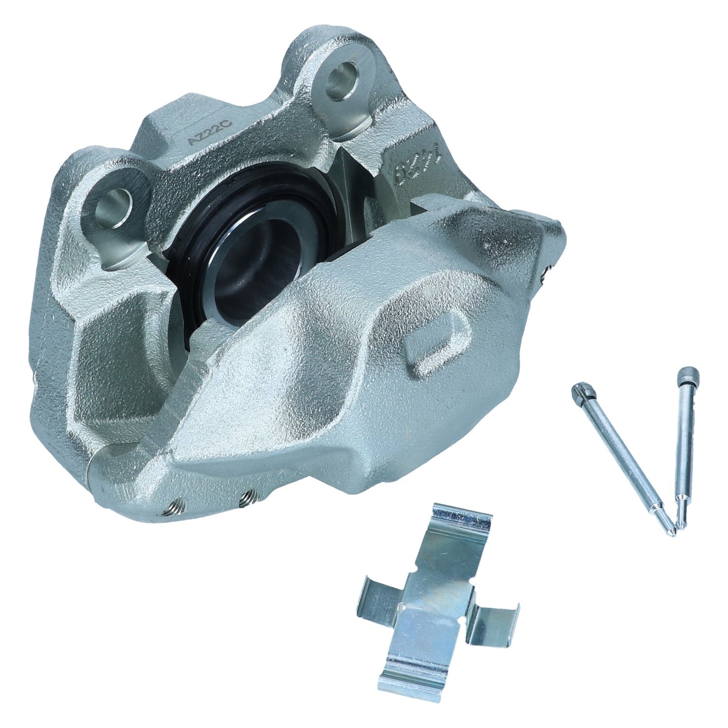 Brake caliper, left