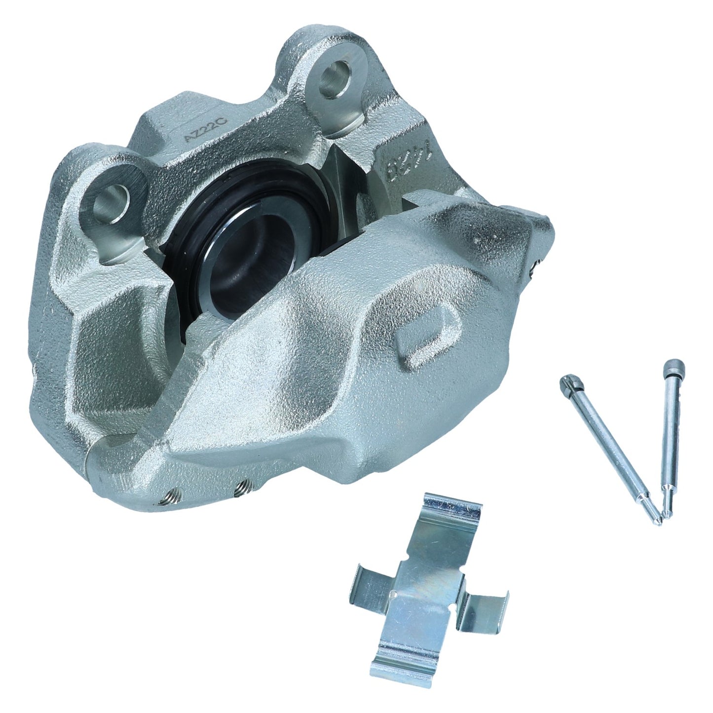 Brake caliper, left