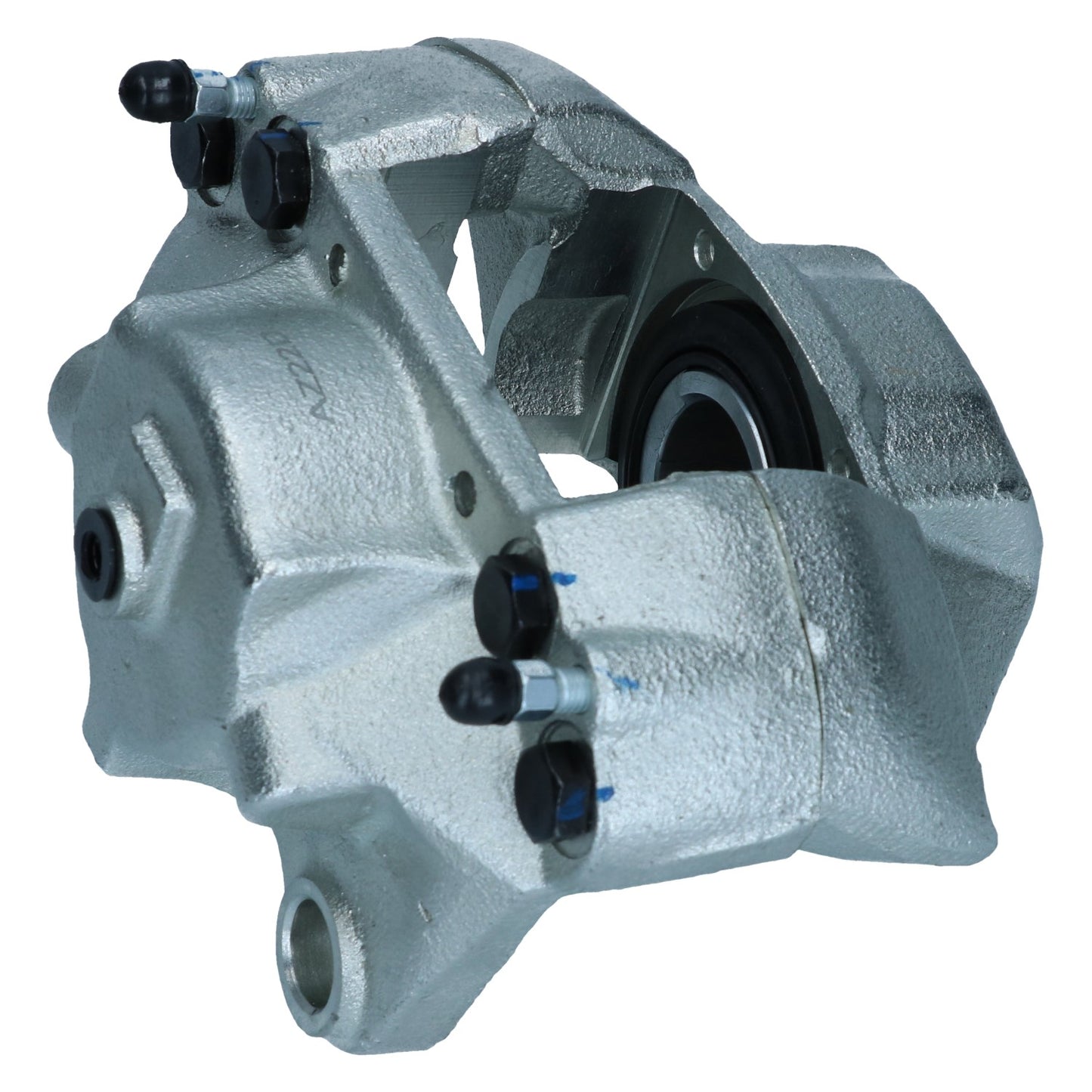 Brake caliper, left