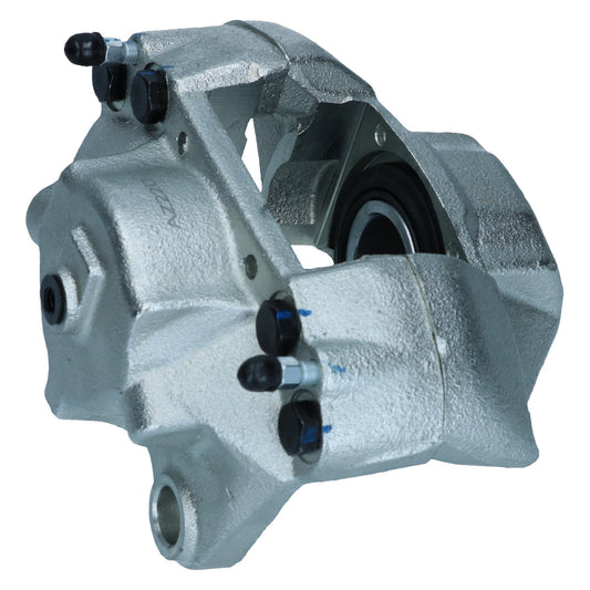 Brake caliper, left Bay Bus 08/72-07/79