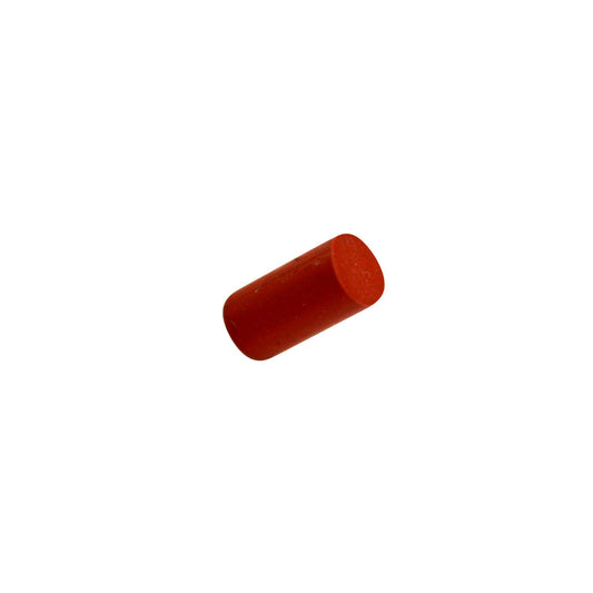 Rubber in sunroofhandle