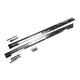 Aluminium sunroofrails, set