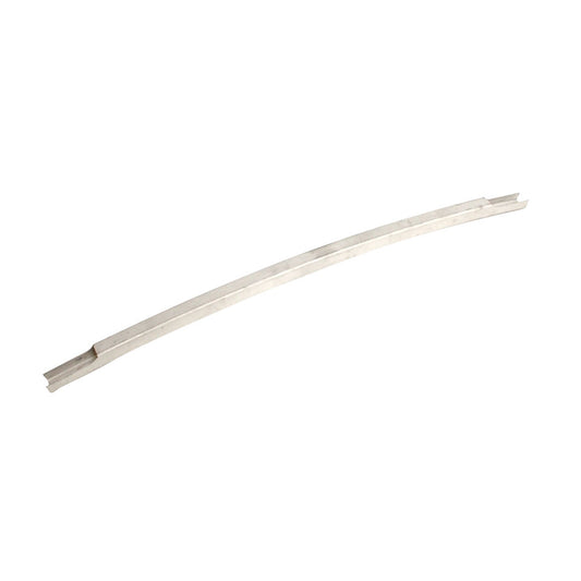Guiding hoop for sunroof