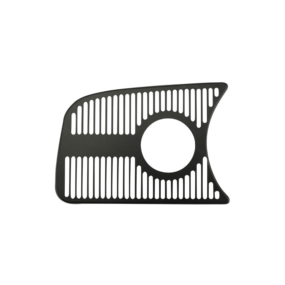 Dashgrille gauge holder left, 1 hole 52mm
