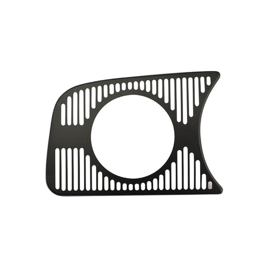 Dashgrille gauge holder left, 1 hole 80mm