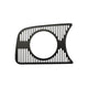 Dashgrille gauge holder left, 1 hole 80mm