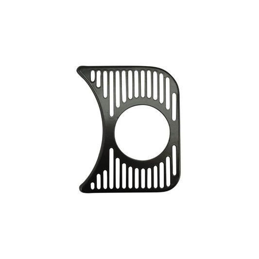 Dashgrille gauge holder right, 1 hole 52mm