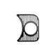 Dashgrille gauge holder right, 1 hole 52mm