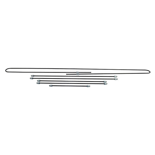 Brakeline kit, IRS