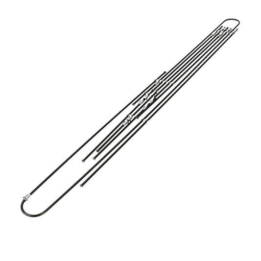 Brakeline kit, discsbrakes