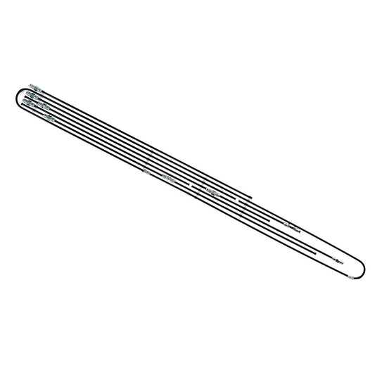 Brakeline kit - with servo