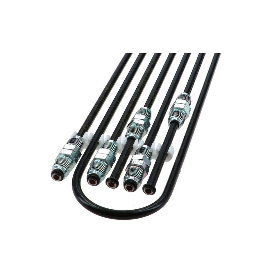 Brakeline kit - with servo
