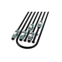 Brakeline kit - with servo
