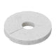 Seal brake fluid reservoir